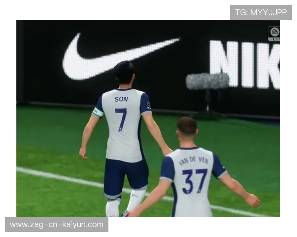 孙兴慜精准直塞为进攻铺路——速度、视野与时机的完美结合